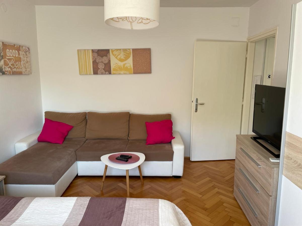 Apartment Beauty Pula Buitenkant foto