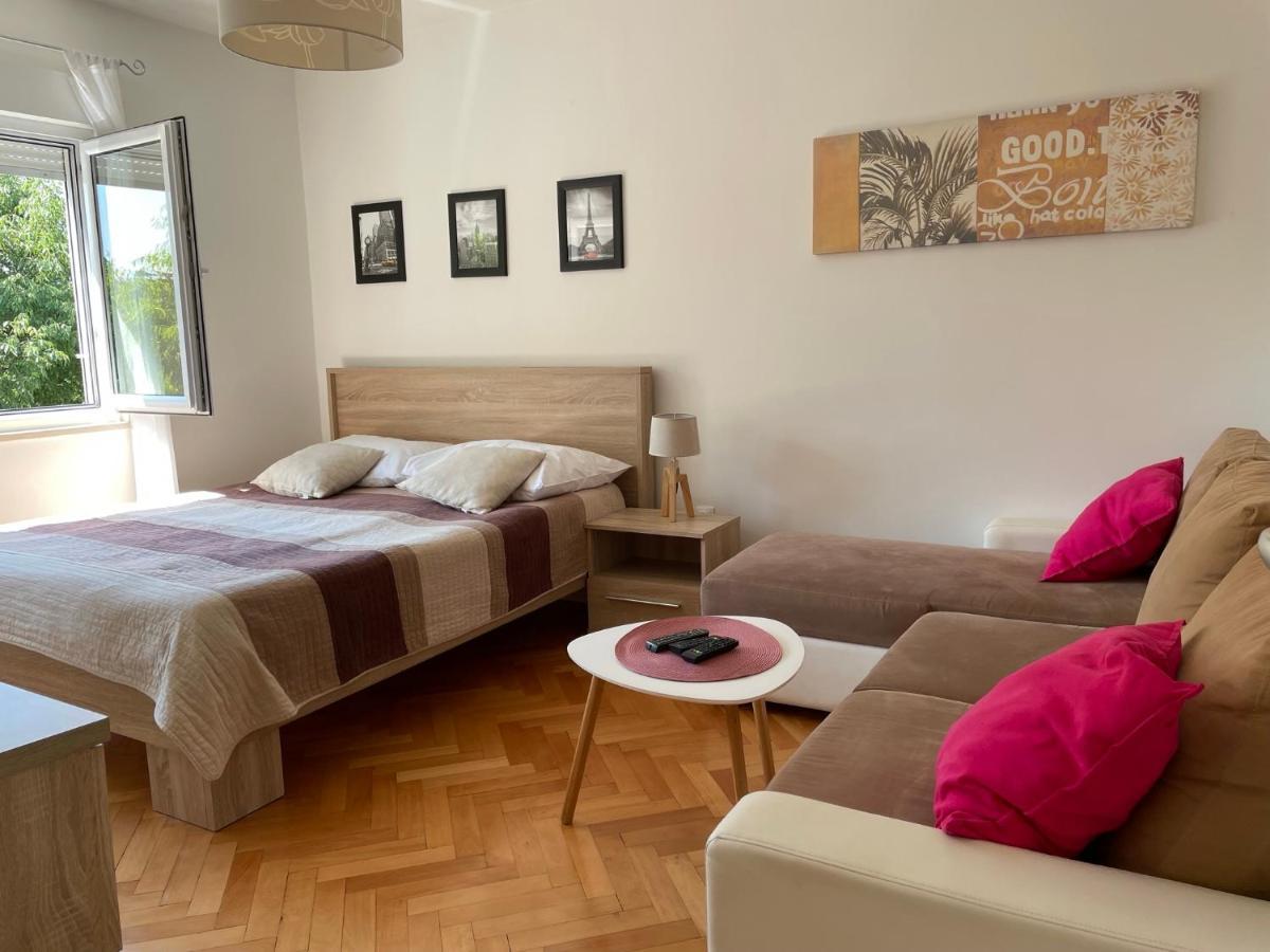 Apartment Beauty Pula Buitenkant foto