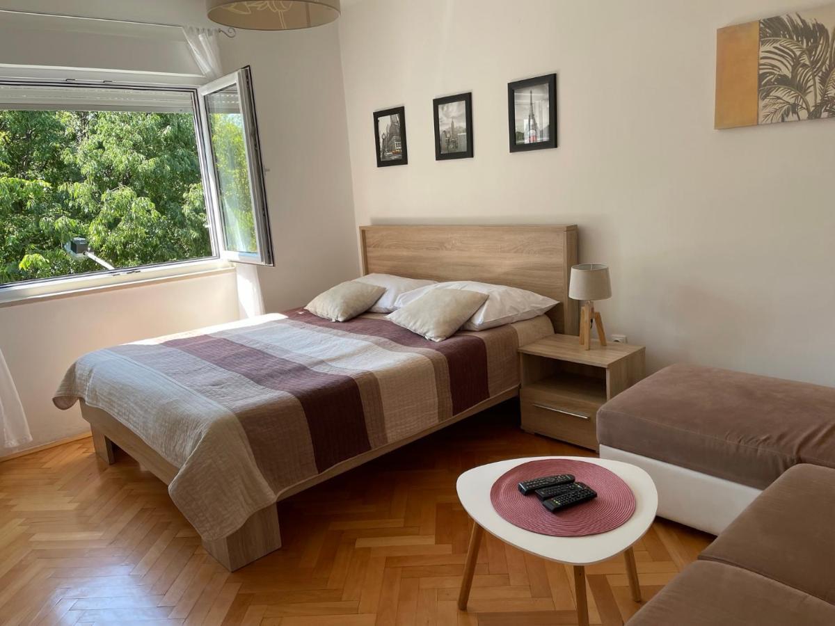 Apartment Beauty Pula Buitenkant foto